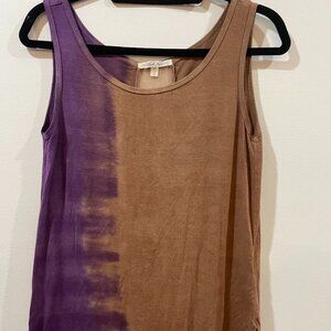 Laila Jayde Tank Top Ombre Size Small